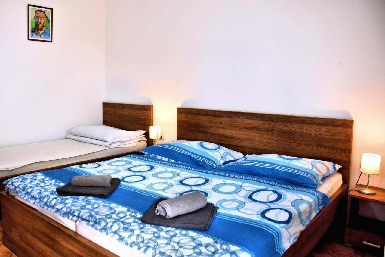 Apartment Pramen